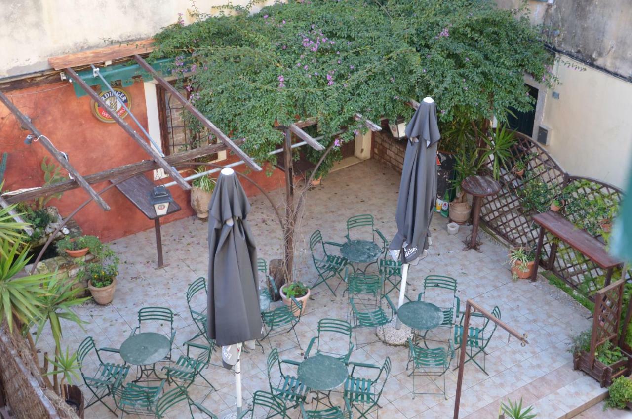 Agias Sofias Apartment Corfu Corfu  Exteriör bild